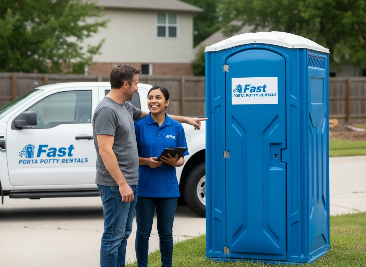 Standard Porta Potty Rentals Timberlake, NC FAQs